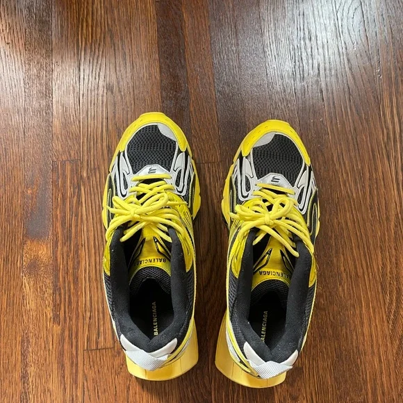 Balenciaga Xpander Sneakers size 44 USA size 11 NEW & Authentic